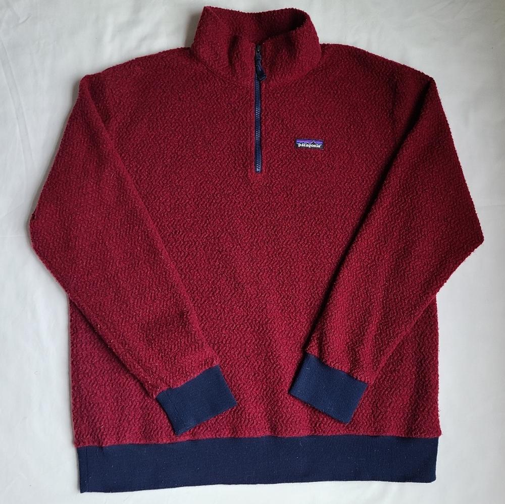 Patagonia Woolyester Fleece Pullover